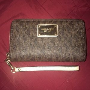 Michael Kors Large Wallet